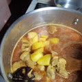 El cooksnap de Francisco Romero Calle cuando hizo Patatas guisadas con costillas.