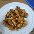 Cooksnap dari Johanes Bunawan untuk resep Ayam bakar pedas manis teflon