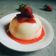 Cooksnap dari Fanny Yanita Sari untuk resep Pannacotta with strawberry compote