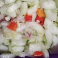 Cooksnap dari Vonny Elfrida untuk resep Acar Timun Bawang Cabe Rawit