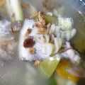Cooksnap dari Hana Septiani untuk resep sup ikan nila (MPASI 1 th)