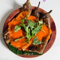Cooksnap dari Hety Priscilla untuk resep Pecak Terong