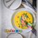 Cooksnap dari Erny Sulistyowati (Pawon Erny) untuk resep Bolu Kukus Pelangi (Steamed Rainbow Cake) Ny. Liem