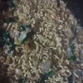Cooksnap dari Diah Purnamasari untuk resep Mie Rebus Abang abang