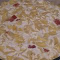 Ancsyka001 Cooksnap-ja, amikor elkészítette a(z) Túrós csusza receptet.