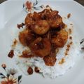 Cooksnap dari Diah Dimdim untuk resep Udang Saus Madu