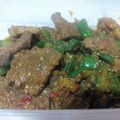 Cooksnap dari Thin Dewi Sopiah untuk resep Bistik Sapi Sederhana