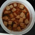 Cooksnap của dinhthuy khi họ làm theo món Kim Chi Củ Cải Non