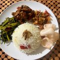Cooksnap dari Zhaboz untuk resep 235. Nasi liwet sunda magic com