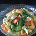 Cooksnap dari lma untuk resep Capcay goreng