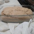 El cooksnap de Ine Florio cuando hizo Pan de harina integral. ❤️.