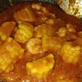 Cooksnap dari Weena untuk resep Udang Cumi Saus Padang