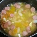 Cooksnap dari Debbie Gracia untuk resep Sup Merah (tanpa msg)
