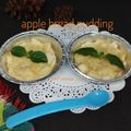Cooksnap dari yanti sutanto untuk resep MPASI Apple Bread Pudding 9+