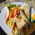 El cooksnap de Sasha Nuñez cuando hizo Relleno para tacos, fajitas o wraps con sobra de carne.