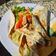 El cooksnap de Sasha Nuñez cuando hizo Relleno para tacos, fajitas o wraps con sobra de carne.