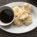 Cooksnap dari stevany eka leoni untuk resep Cireng Salju enak bangeett (gluten free!)