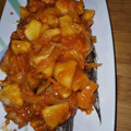 Cooksnap dari Diana Mawarsari untuk resep Gurame fillet tepung saus asam manis