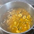 El cooksnap de José María Montalbán Sierra cuando hizo Alubias blancas con almejas 🌊.