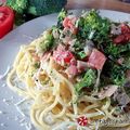Cooksnap από Sitronella στη συνταγή Ζυμαρικά με μπρόκολο