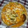 Cooksnap dari Inesdwina untuk resep Sup Merah