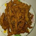Cooksnap dari Risni Zaerahmi untuk resep Jamur Enoki Goreng Crispy