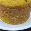 El cooksnap de Heidy Milena Guzmán cuando hizo Torta de zanahoria.
