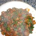Cooksnap dari Isnaeni Isna untuk resep TUMIS KIKIL CABE IJO