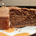 El cooksnap de Eli B cuando hizo Torta de chocolate bien húmeda y alta.