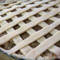El cooksnap de Isita Fran Rodriguez Muñoz cuando hizo Kuchen de manzana fácil y rico.