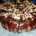 Cooksnap dari Lekza untuk resep Brownis magicom