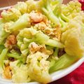姚佩妘 的 白花椰炒蝦仁🍤 cooksnap