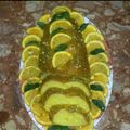 Cooksnap de isabel maloum sur la recette Cake citron