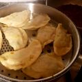 il Letizia Vallini quando ha preparato Ravioli cinesi al vapore con verdure