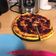El cooksnap de Sergio Perez cuando hizo Tarta de queso al horno.
