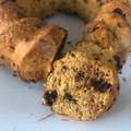 El cooksnap de Jessica Brizzi cuando hizo Budín saludable de zanahoria: sin azúcar y sin harina.