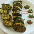 Kalpana Mavani's cooksnap of when they made ગુજરાતી સ્પેશ્યલ પાત્રા (Gujarati Special Patra Recipe In Gujarati).