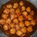Cooksnap dari Zhielusiana untuk resep 967. Bola Daging Saus Tiram, Bumbu Minimalis Rasa Maksimalis 😋