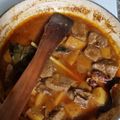 Cooksnap dari Bunda Sulaiman untuk resep Semur Daging dan Hati Sapi
