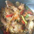 Cooksnap dari @_tih untuk resep Ayam Kecap Pedas Manis