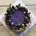 Cooksnap dari Kristina Heryawati untuk resep Bolu Taro Rice Cooker
