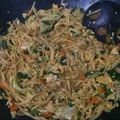 Cooksnap dari Nita Anggraeni untuk resep Mie goreng jawa mantabz