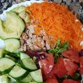 El cooksnap de Salomea Bircu cuando hizo Ensalada dieta.