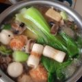 Cooksnap dari Na Tan untuk resep Steamboat kuah kaldu bening