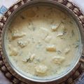 El cooksnap de Hortensia Alvarez Acal cuando hizo Patatas mayordomo.