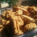 Cooksnap dari Annawah Annawah untuk resep 04. Tahu Kentucky Original