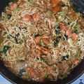 Cooksnap dari Dewif p untuk resep Bakmi jawa rebus (bakmi godhok)