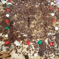 El cooksnap de Maria Belén Lizardía cuando hizo Chocotorta.