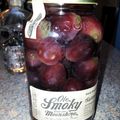 kissgirl's cooksnap of when they made Drunken Grapes.