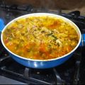 El cooksnap de Norela Olivares cuando hizo Cazón al Estilo Margariteño.